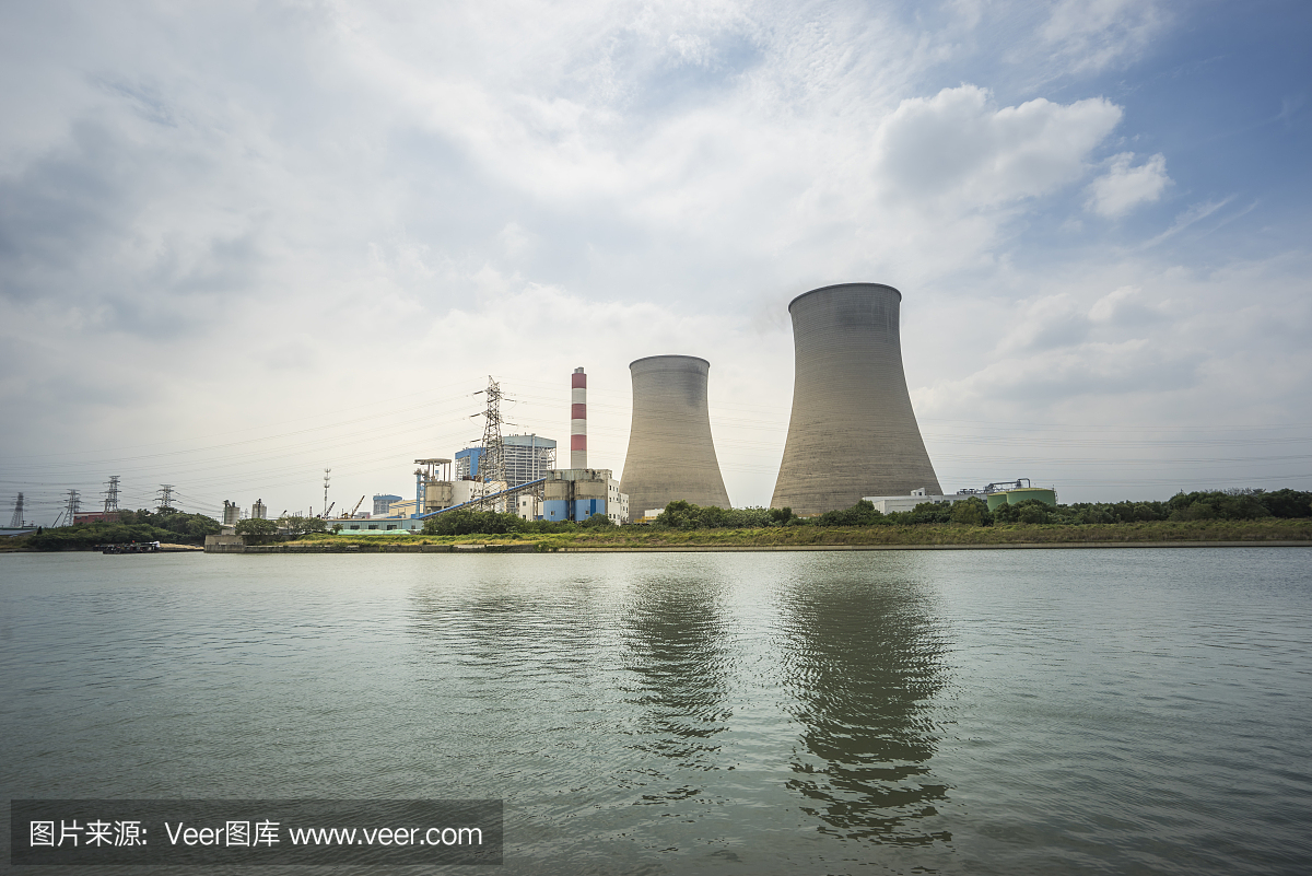 火電廠煙囪