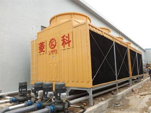 225噸水輪機冷卻塔廠家 揚州水輪機冷卻塔改造 水輪機招標價格 廠家 圖片