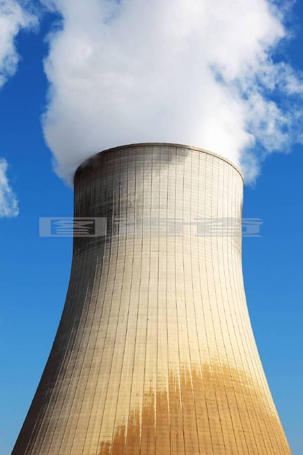 核電站冷卻塔