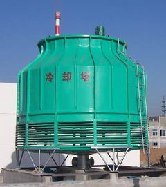 逆流式冷卻塔 玻璃鋼冷卻塔結構