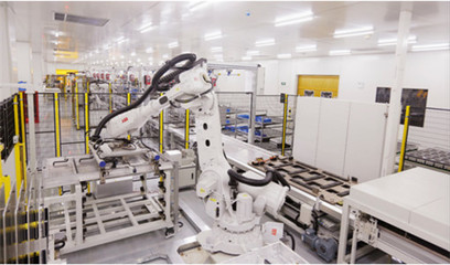 愛馳汽車全資投入電池包工廠，“三明治”結構電池包重磅亮相